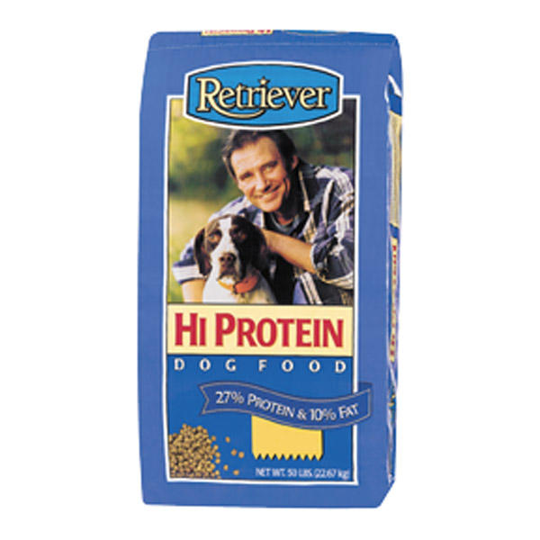 Retriever Brand Food (exclusively available at Tractor Supply Co.)